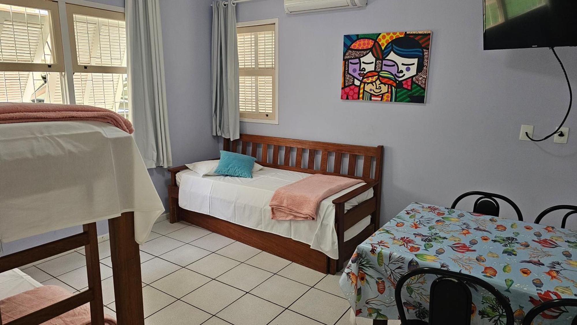 Aparthotel Gh Canal Da Barra Florianopolis