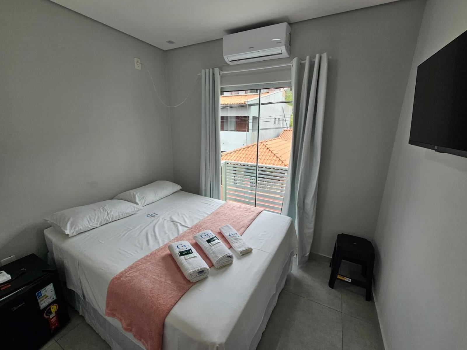 Apartahotel Gh Canal Da Barra