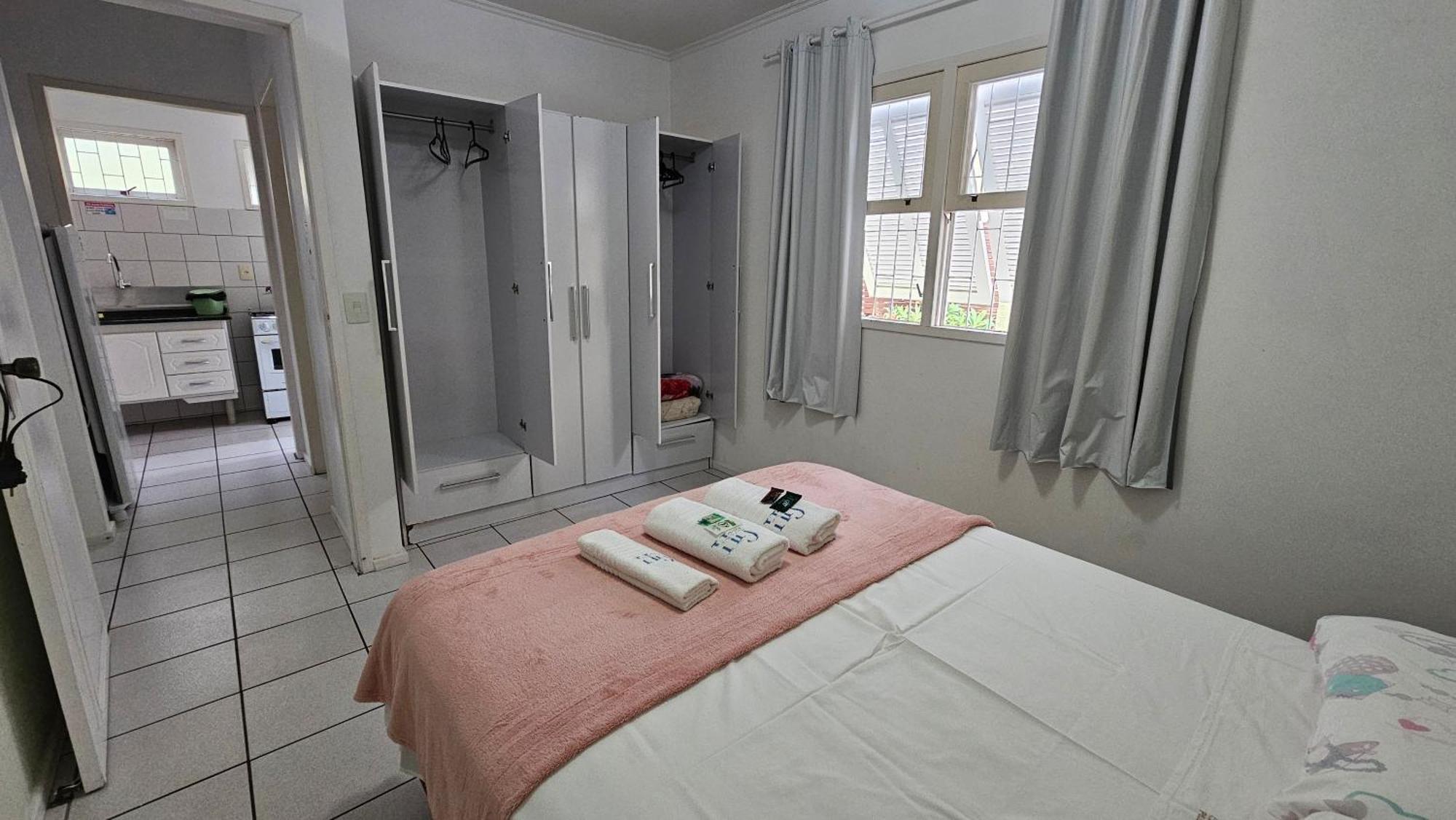 Apartahotel Gh Canal Da Barra